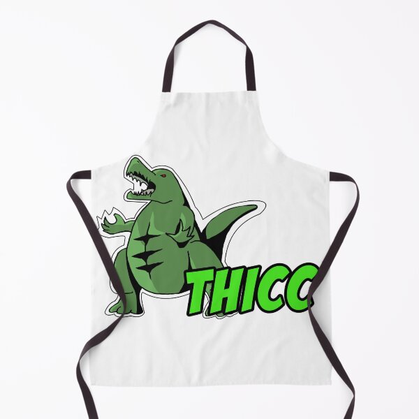 Item preview, Thiccasaurus designed and sold by Cozm1c.