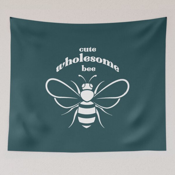 Item preview, CUTE WHOLESOME BEE  cute  wholesome  bee  designed and sold by AlacrityGifts.