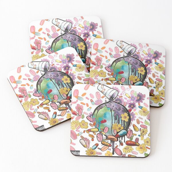 Item preview, Future World on Drugs designed and sold by fantedesign.