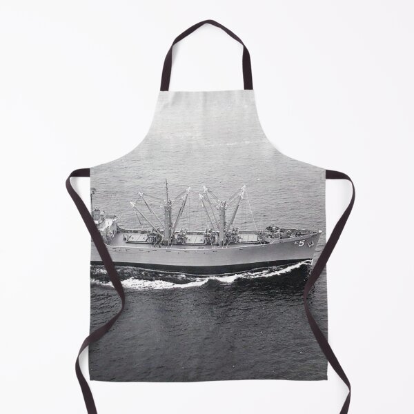 Item preview, USS RAINIER (AE-5) SHIP'S STORE designed and sold by militarygifts.