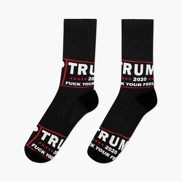 Item preview, Trump 2020 Fuck Your Feelings Us Election designed and sold by EricaBrogan.