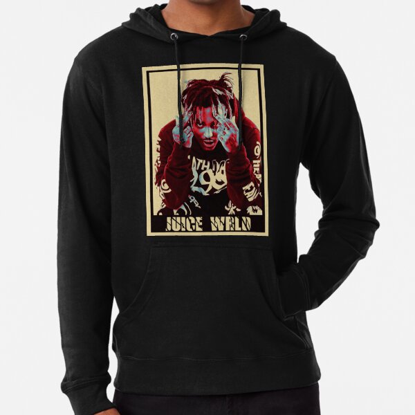 Juice wrld Sweat à capuche léger