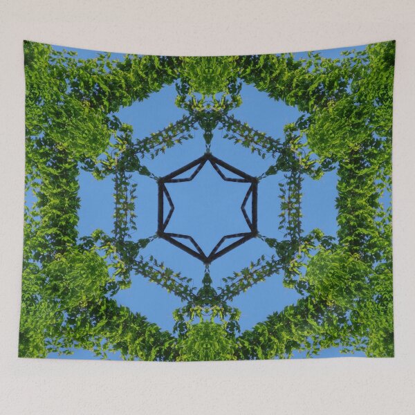 Item preview, Kaleidoscopic Nature 00094 designed and sold by CleanWIP.