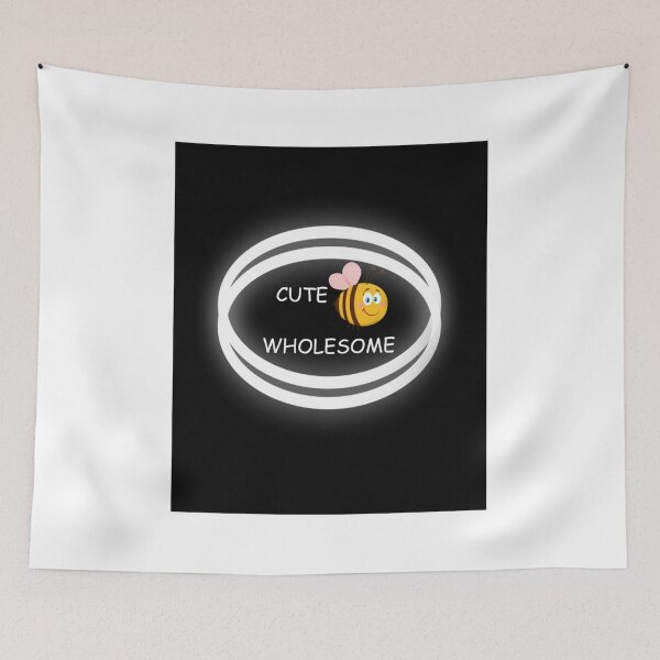 Item preview,  Cute bee wholesome designed and sold by AlacrityGifts.