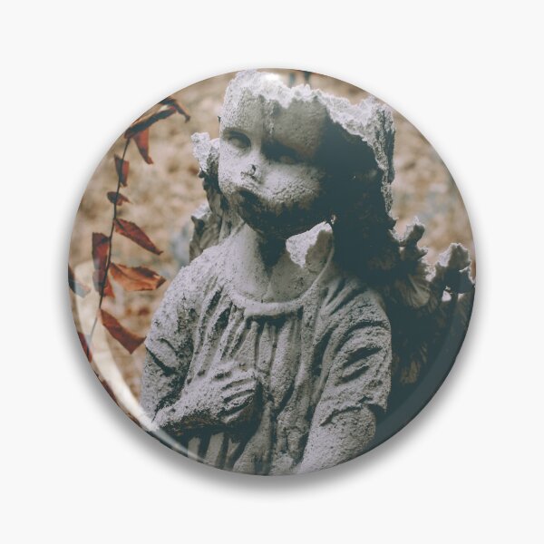 Item preview, Broken Angel Statue designed and sold by Cas Corbin.