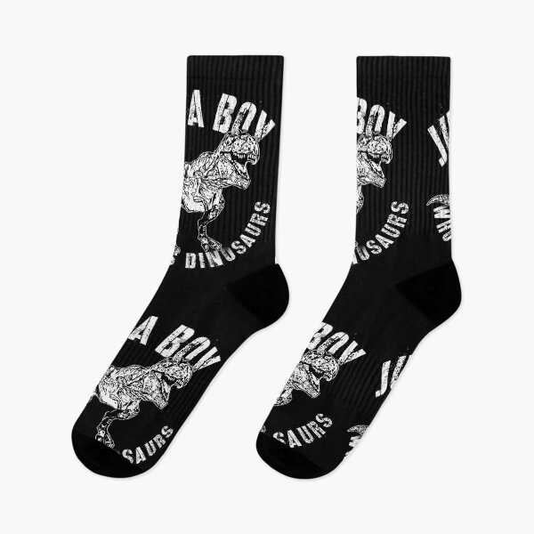 Item preview, Just boy that loves dinosaurs designed and sold by mwebba2005.