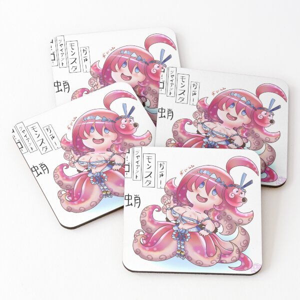 Item preview, GO!GO!OCTOPUS designed and sold by BW-Market.