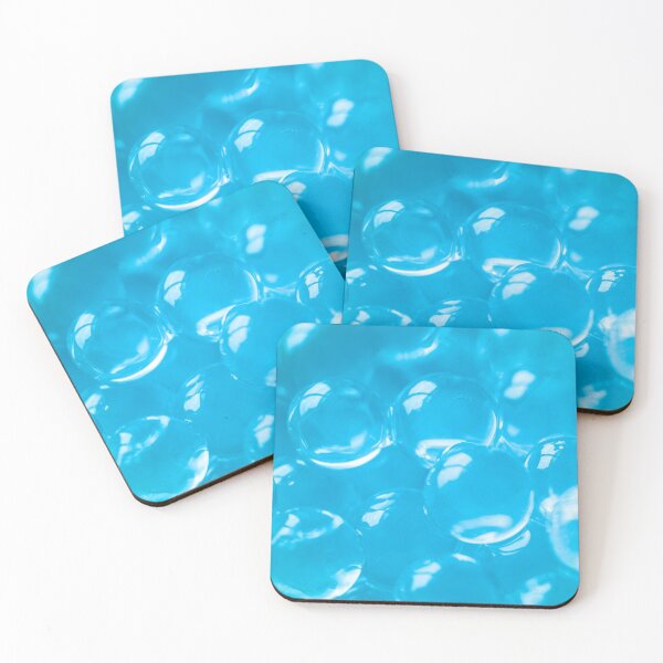 Item preview, Blue Glass Bubbles designed and sold by davidlet7712.
