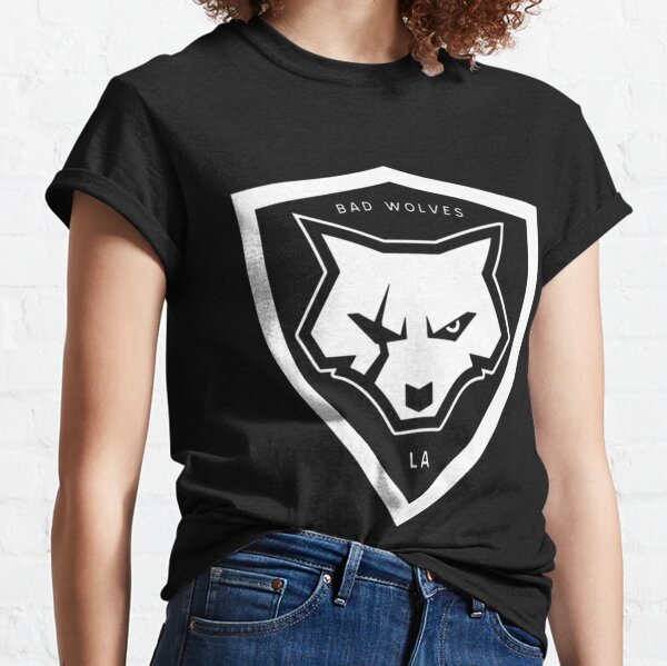 Bad Wolves T-Shirts for Sale