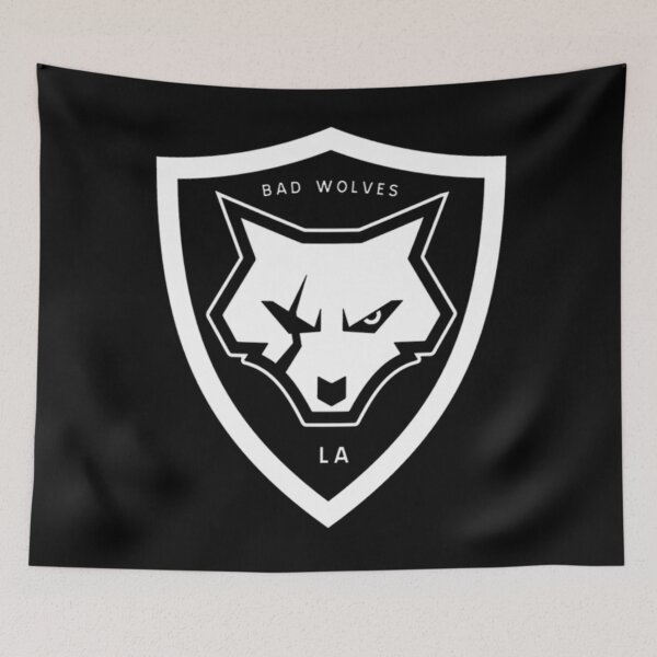 Item preview, selasam Bad Wolves Tour 2019 faites-vous confiance designed and sold by EricaBrogan.