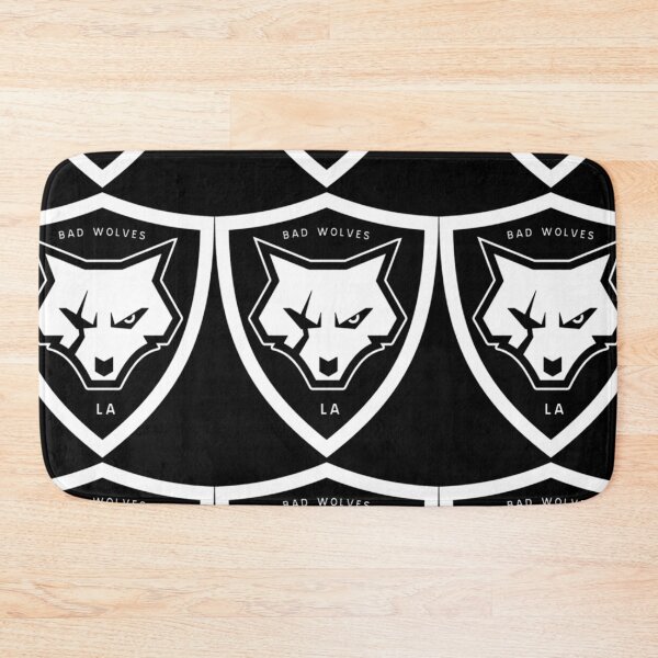 Item preview, selasam Bad Wolves Tour 2019 faites-vous confiance designed and sold by EricaBrogan.