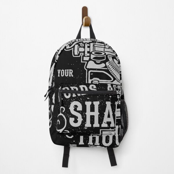 Item preview, Words are only the shadows of thoughts designed and sold by lunegreiros.