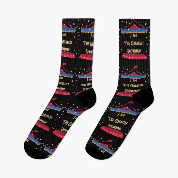 Item preview, I am the Greatest Showman - Musical Theatre designed and sold by moztheatre.