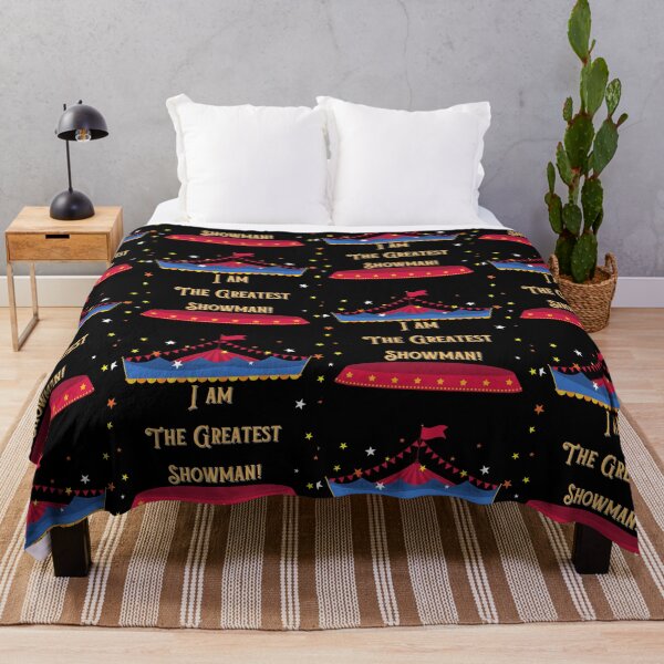Item preview, I am the Greatest Showman - Musical Theatre designed and sold by moztheatre.