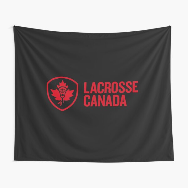 Item preview, LACROSSE CANADA SPORT LOGO designed and sold by supayabaik.