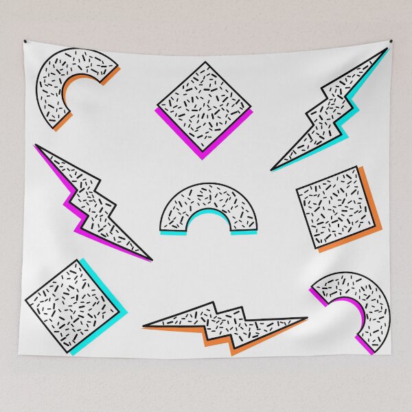 Item preview, Radical Shapes designed and sold by ArashiiGames.