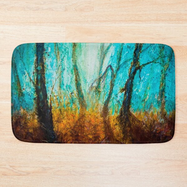 Item preview, light in the woods designed and sold by Red Witch Art.