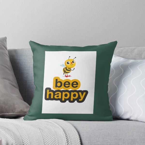 Item preview, Bee Happy Bee Keeping Bee Lovers Cute Bee Wholesome The Bees Are Happy Bee Mine Honey Bees Sugary Brighter Bee Keeper We Free Honey Honeybees Honey Comb Honey Bee Bee Hive Let It Bee Bee Kind  designed and sold by AlacrityGifts.