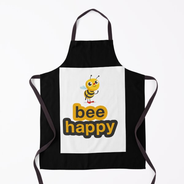 Item preview, Bee Happy Bee Keeping Bee Lovers Cute Bee Wholesome The Bees Are Happy Bee Mine Honey Bees Sugary Brighter Bee Keeper We Free Honey Honeybees Honey Comb Honey Bee Bee Hive Let It Bee Bee Kind  designed and sold by AlacrityGifts.