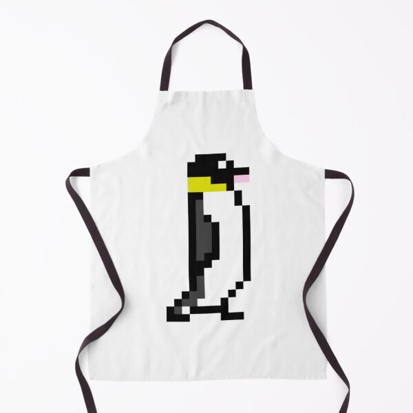 Item preview, Pixel Art Emperor Penguin designed and sold by Sauropsida.