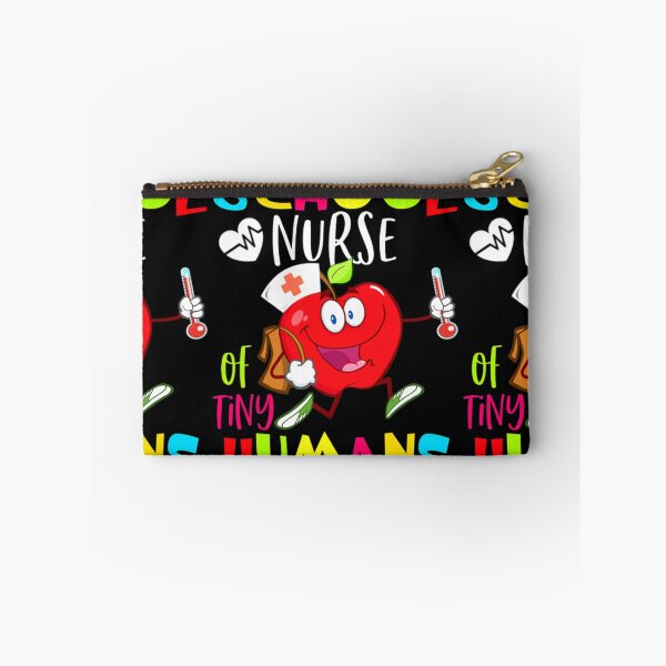 Item preview, School Nurse Of Tiny Humans Back To School designed and sold by EricaBrogan.