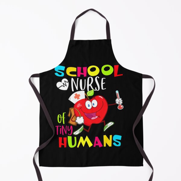 Item preview, School Nurse Of Tiny Humans Back To School designed and sold by EricaBrogan.