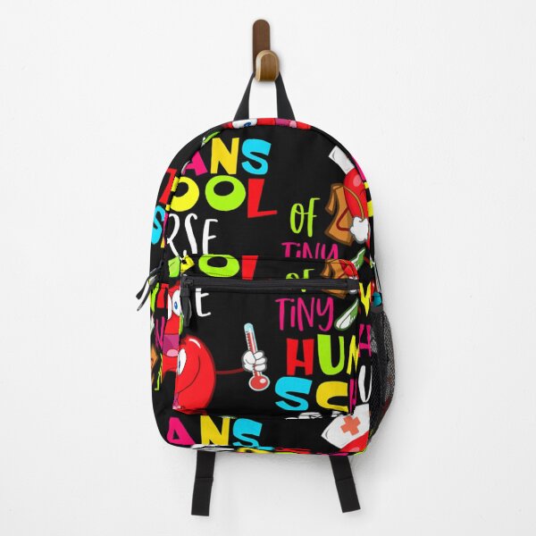 Item preview, School Nurse Of Tiny Humans Back To School designed and sold by EricaBrogan.