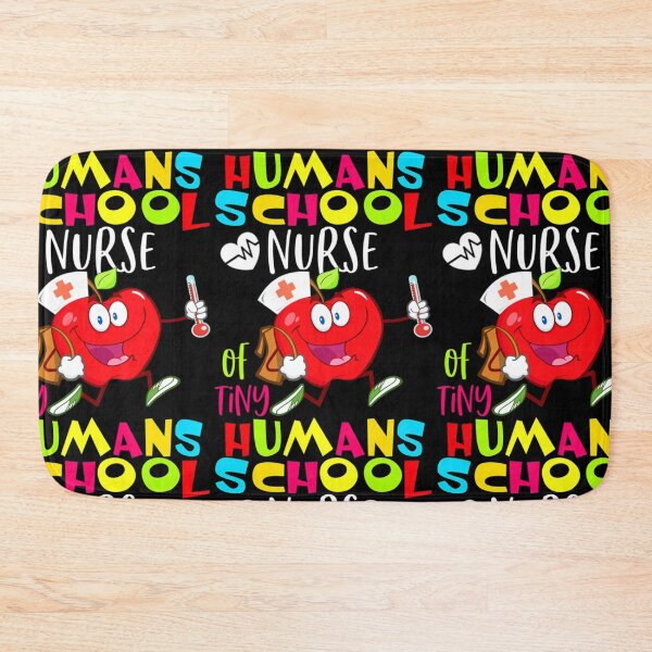 Item preview, School Nurse Of Tiny Humans Back To School designed and sold by EricaBrogan.
