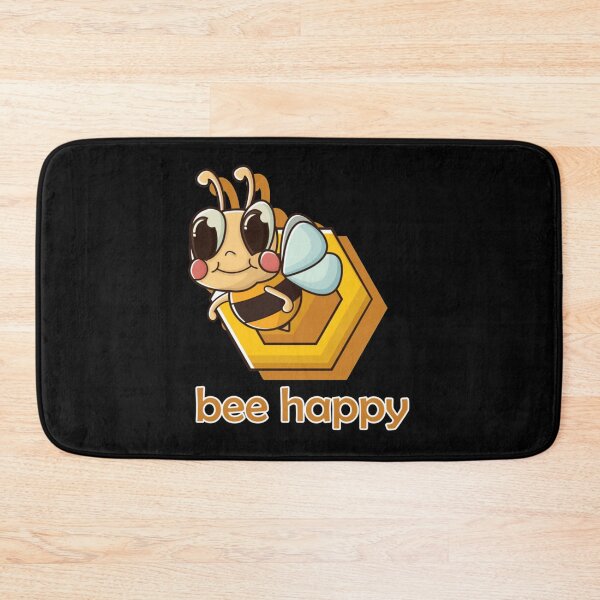 Item preview, BEE Happy designed and sold by AlacrityGifts.