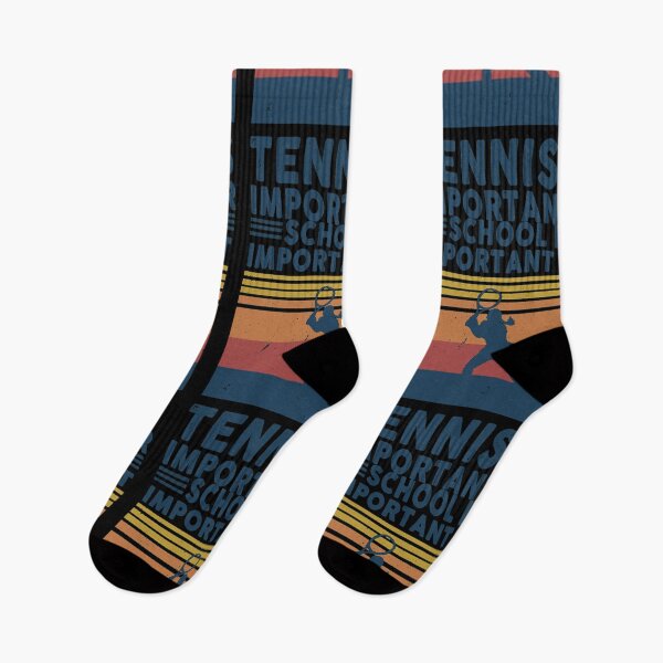 Item preview, School Is important but Tennis is Importanter designed and sold by EricaBrogan.