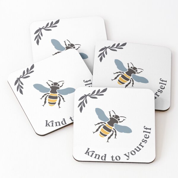Item preview, bee Kind to yourself  designed and sold by AlacrityGifts.