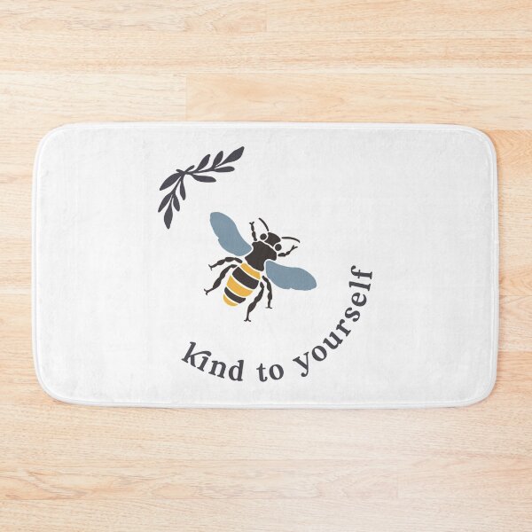 Item preview, bee Kind to yourself  designed and sold by AlacrityGifts.