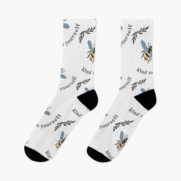 Item preview, bee Kind to yourself  designed and sold by AlacrityGifts.