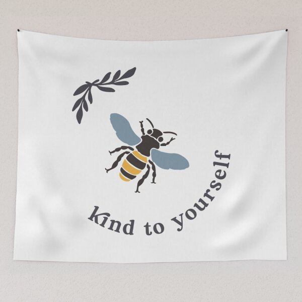 Item preview, bee Kind to yourself  designed and sold by AlacrityGifts.