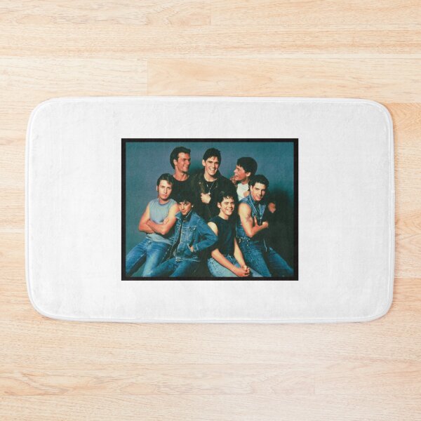 Item preview, The Outsiders - Greasers - Vintage designed and sold by madebymarigold.