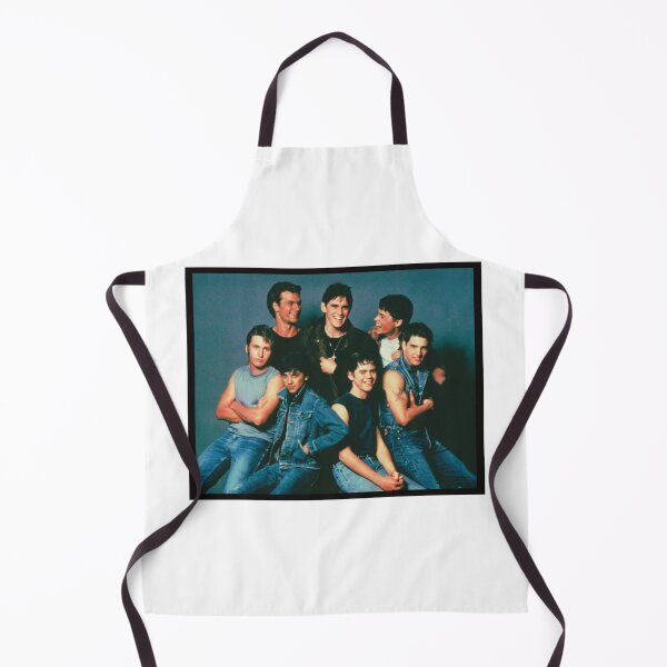 Item preview, The Outsiders - Greasers - Vintage designed and sold by madebymarigold.
