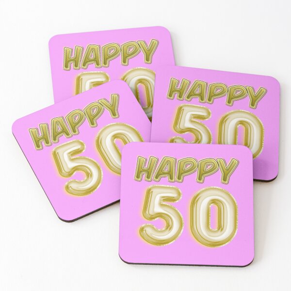 Item preview, Happy 50  designed and sold by bradm50.