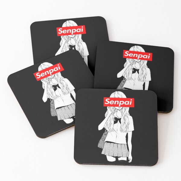 Item preview, senpai designed and sold by EricaBrogan.