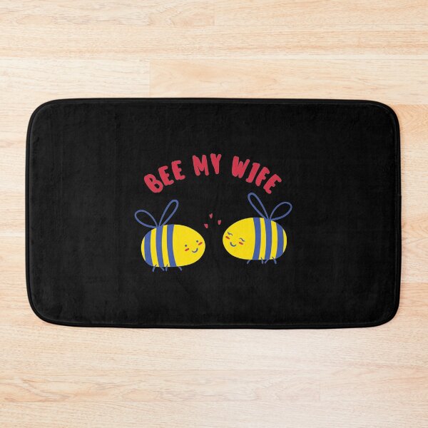 Item preview, BEE MY WIFE  SAVE MORE BEES PLANT MORE TREES clean the seas  designed and sold by AlacrityGifts.