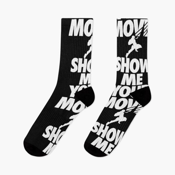 Item preview, Show Me Your Moves (Dark) designed and sold by EricaBrogan.