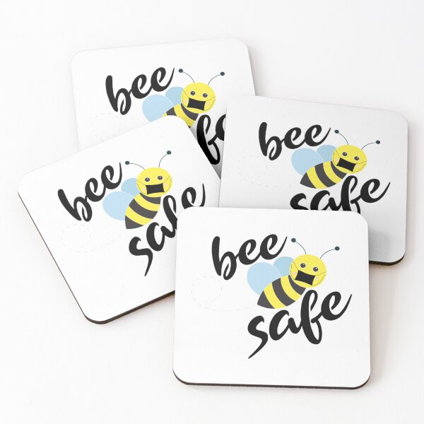 Item preview, BEE Safe designed and sold by AlacrityGifts.