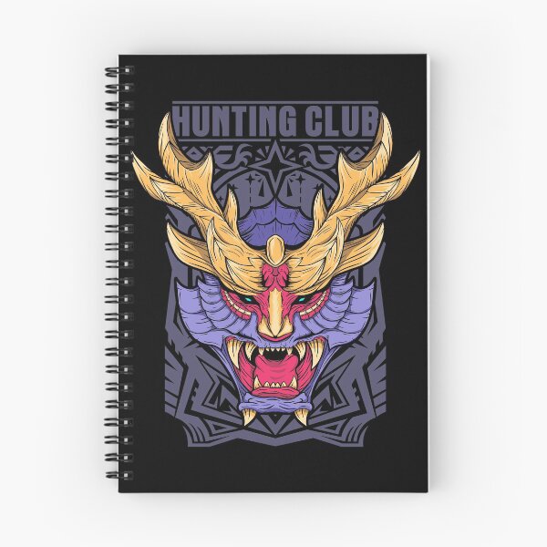 Item preview, Wyvern of Malice Hunting Club designed and sold by predatorart93.