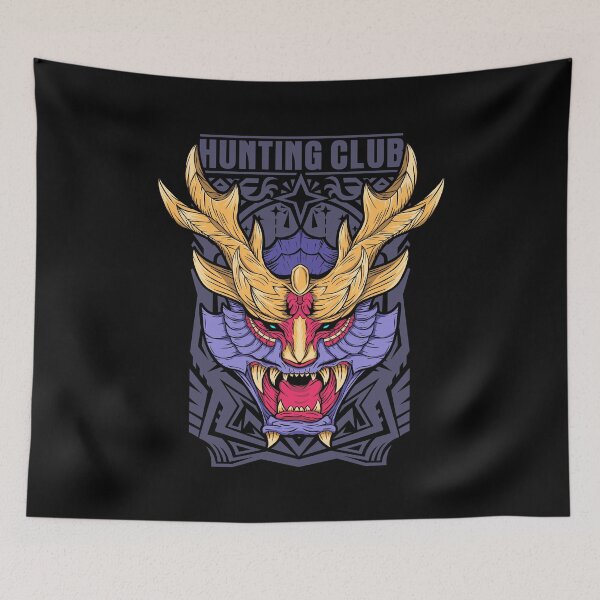 Item preview, Wyvern of Malice Hunting Club designed and sold by predatorart93.