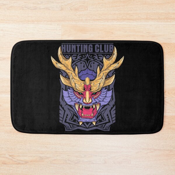 Item preview, Wyvern of Malice Hunting Club designed and sold by predatorart93.