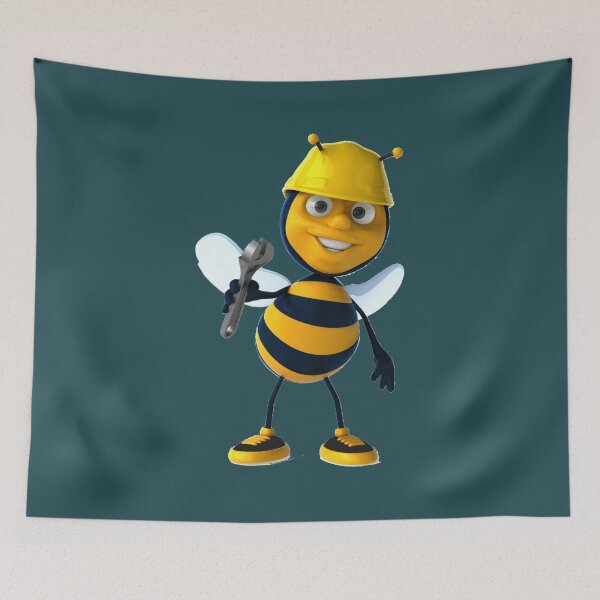 Item preview, Copy of cute wholesome bee designed and sold by AlacrityGifts.