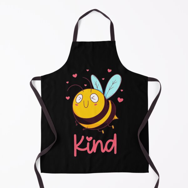 Item preview, Cute bee BeeKind designed and sold by AlacrityGifts.