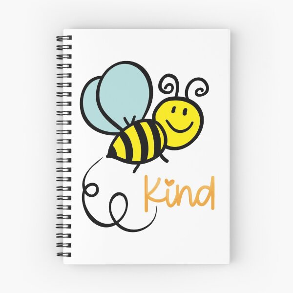 Item preview, Cute bee BeeKind  designed and sold by AlacrityGifts.