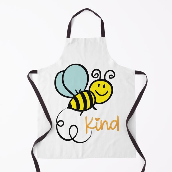 Item preview, Cute bee BeeKind designed and sold by AlacrityGifts.