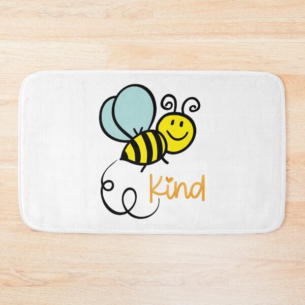Item preview, Cute bee BeeKind  designed and sold by AlacrityGifts.