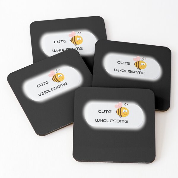 Item preview, Cute bee wholesome designed and sold by AlacrityGifts.